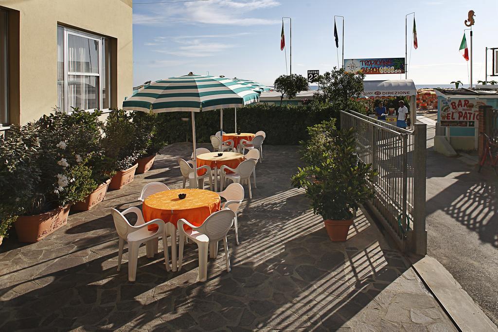 Hotel Villa Sole Resort Bellaria-Igea Marina Luaran gambar