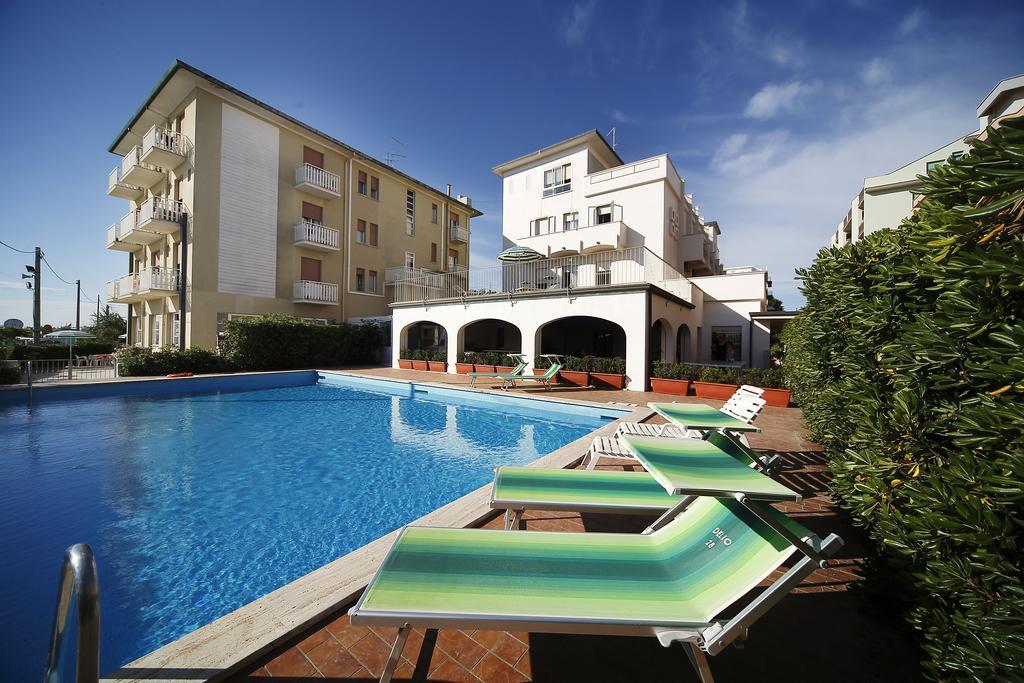 Hotel Villa Sole Resort Bellaria-Igea Marina Luaran gambar