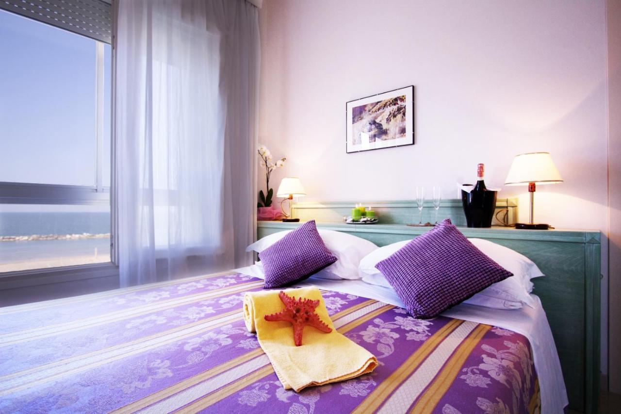 Hotel Villa Sole Resort Bellaria-Igea Marina Luaran gambar