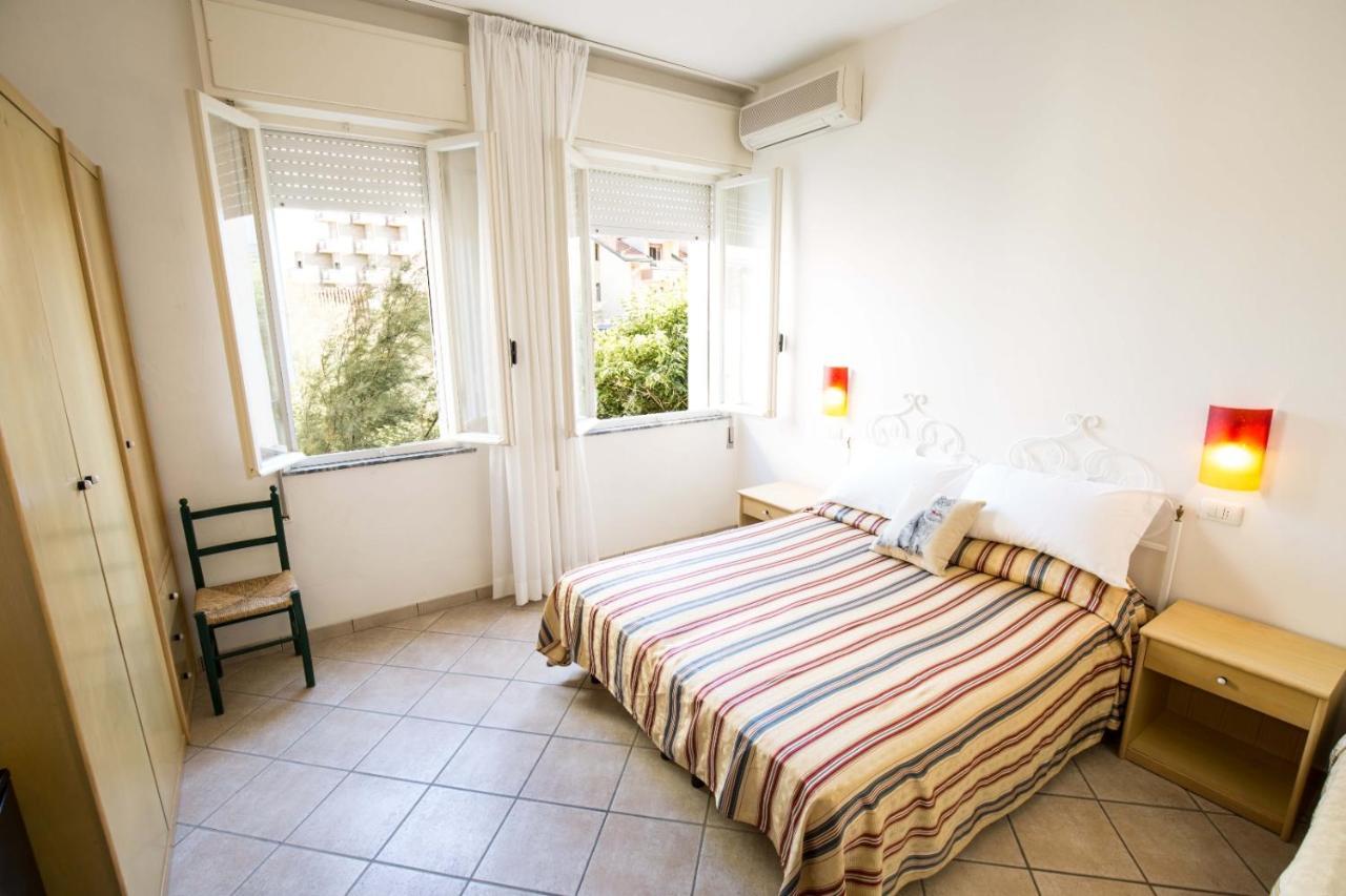 Hotel Villa Sole Resort Bellaria-Igea Marina Luaran gambar