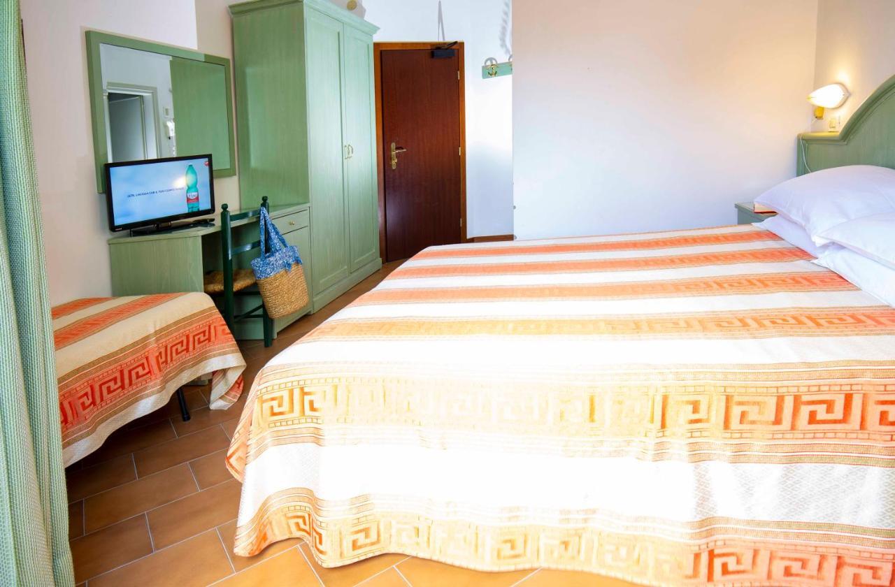 Hotel Villa Sole Resort Bellaria-Igea Marina Luaran gambar