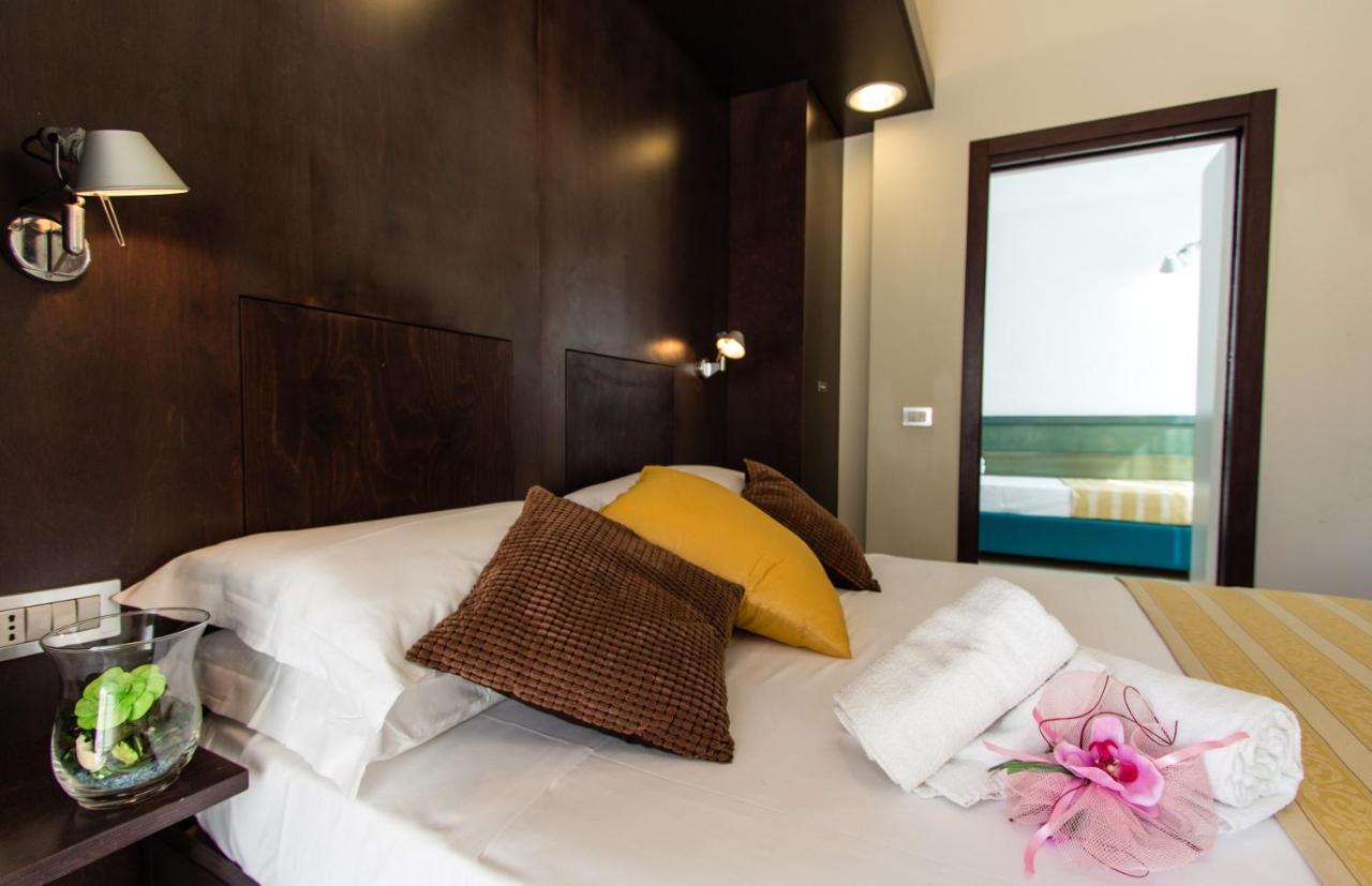 Hotel Villa Sole Resort Bellaria-Igea Marina Luaran gambar